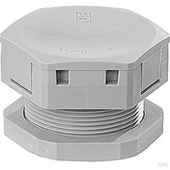 Hensel Druckausgleichselement M 40 IP 54, grau BM 40G, Serverschrank Zubehör
