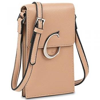 Cimarron Albany Reißverschlusstasche – 26 cm × 19 cm