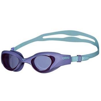 ARENA Damen Schwimmbrille mit breiten Gläsern und Anti-Fog