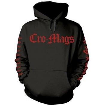 Felpa Cro‑Mags “The Age Of Quarrel” (L)