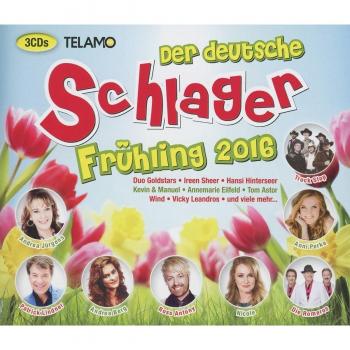 Der Deutsche Schlager Frühling 2016