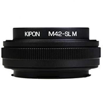 Kipon Makro Zwischenring für M42 Objektive an Leica SL