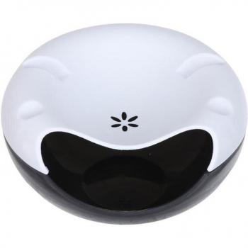 Support Phone et Boîte à Poubelle en Plastique