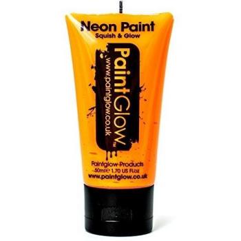 Electric Orange Neon Coat