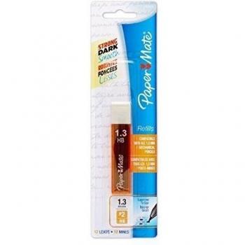 Papel Mate 12 paquetes 1,3 mm (sin nº 2HB)