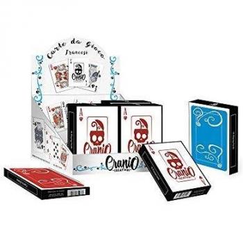 CARTE DA GIOCO FRANCESI – Collezione multicolor