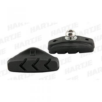 Contec R-Stop Rennrad-Bremsschuh schwarz
