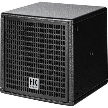 Fineo F5BLK 200W Black 2‑Way Speaker