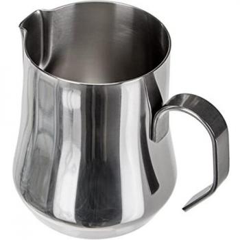 Motta Aurora Stainless Steel Milk Jug, 350 ml