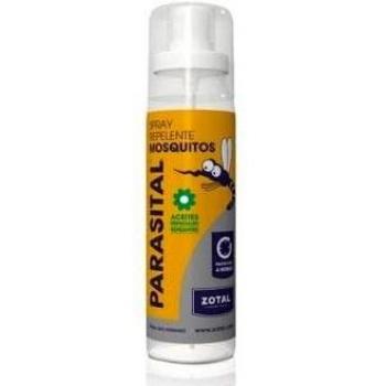 Zotal Laboratorios Spray Repelente Insectos PARASITAL PRO 100 Ml