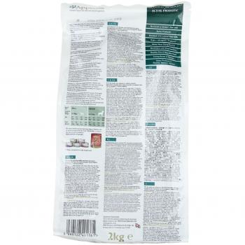 Applaws Welpenfutter Huhn für kleine & mittelgroße Rassen – getreidefrei, 6 kg (3x2 kg)