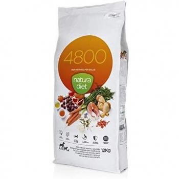 Natura Diet 4800 High Energy Canine Diet