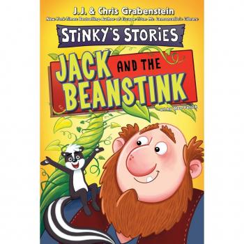 Stinky's Stories #2: Jack and the Beanstink (Stinky’s Stories #2)