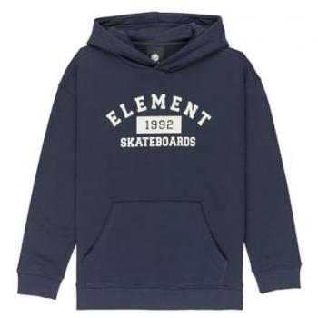 12-Year-Old Boys Eclipse Navy Hoodie by Element Home Team