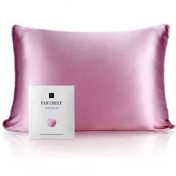 Mommesilk Pillowcase – 100% Mulberry, 21 Momme, 600 Threads