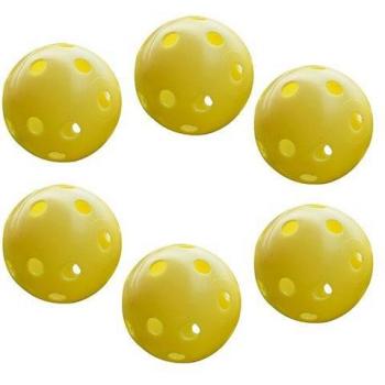 Bolitas de Golf para Ejercicios en Interiores 6 unidades