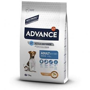 Advance Mini Adult Pienso para perros mini con pollo