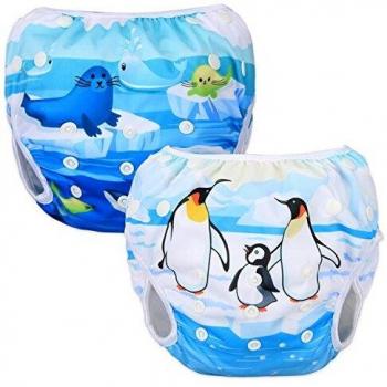 Luxja Pannolini da Nuoto per Bambini