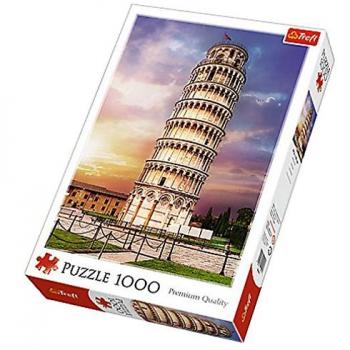 Puzzle Tour de Pise 1000 Pièces