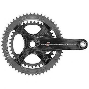 Campagnolo 70275 Bielas platos de carbón, ultra torque, 170-39 x 53, Multicolor, M