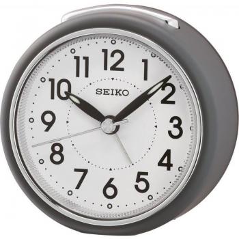 Väckarklocka Seiko QHE125N Rund