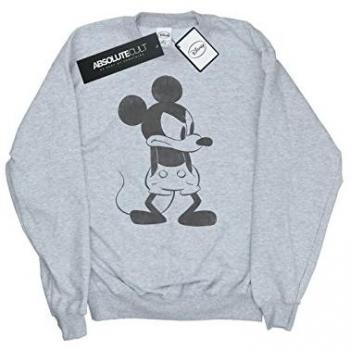 Anger-Mickey Sweater für Herren