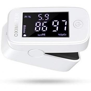 Mesureur de saturation oxygène adulte et enfant