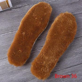 Unisex Warm Shoe Insoles