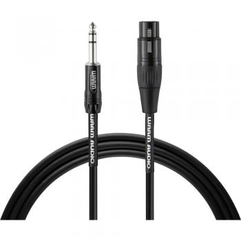 Cavo Jack 6.3 mm Warm Audio Pro 6.10 m