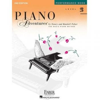 Hal Leonard Student Piano Library: Level 2B Performance Book