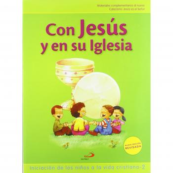 CON JESUS Y SU IGLESIA.(NUEVO GALILEA 2000)