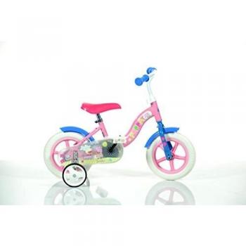 Bicicletta Dino Bikes Peppa Pig 10