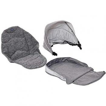 Chicco Colour Pack Urban Stroller Kit Passeggino Grigio