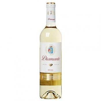 VINO DIAMANTE SEMI DULCE BLANCO 75 CL