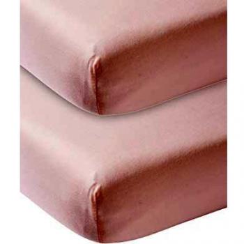 Meyco Jersey Spannbettlaken 2er Set 40 x 80/90 cm