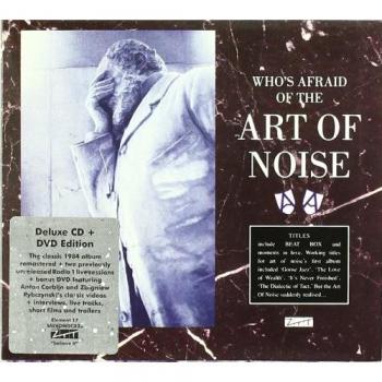 Who's Afraid of (Deluxe CD+DVD Edition)