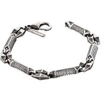 Pulsera de Moda Police en 18 cm – Versión Masculina