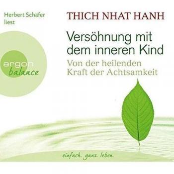 Versöhnung mit dem inneren Kind