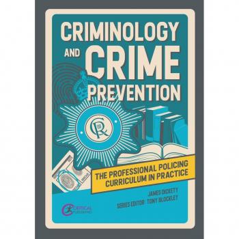 Vitalsource Technologies, Inc. Criminology and Crime Prevention