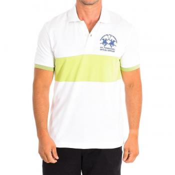 Korte Mouw Polo voor Mannen TMP 610 PK