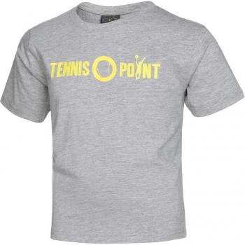 Tennis‑Point Kids T‑shirt Jaune