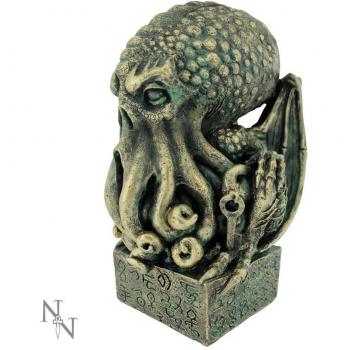 Figura di Cthulhu in resina 17 cm