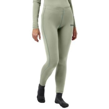 Jack Wolfskin Leggings »INFINITE LIGHT PANTS W« für Damen in mint leaf XS