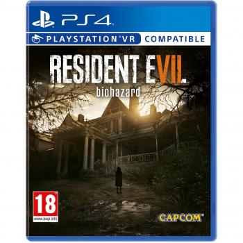 Resident Evil 7: Gold Edition [Playstation 4]