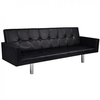 Bettsofa „VidaXL“ – Sofa, Couch, Schlafcouch in einem