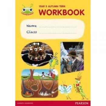 Bug Club Pro Guided Y5 Term 1 Pupil Workbook