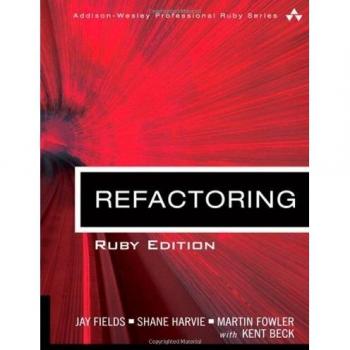 Refactoring: Ruby Edition