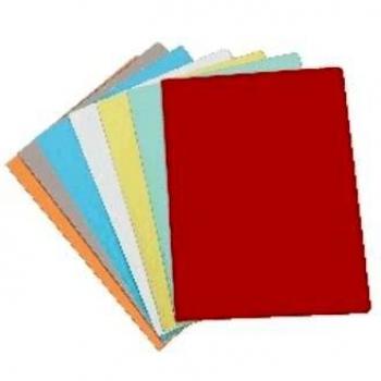 ELBA Subcarpetas A4 50 ud 180 g Naranja Pastel