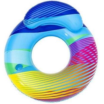 Bestway LED-Schwimmring Swim Bright, 118 x 117 cm