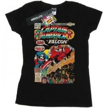 Red, White & Blue Marvel Tee